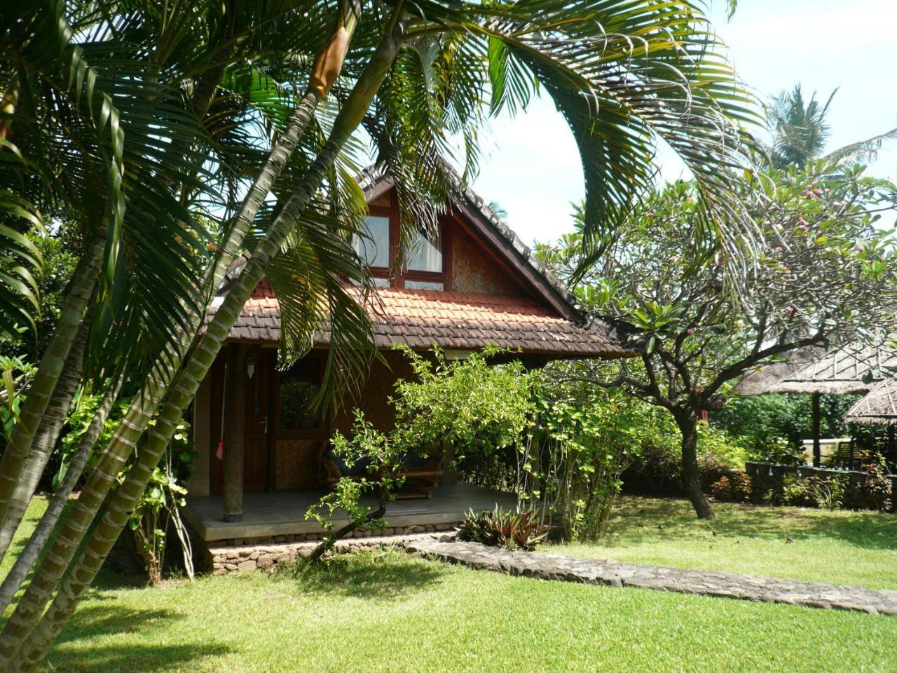 Le Jardin Hotel Amed  Exterior photo